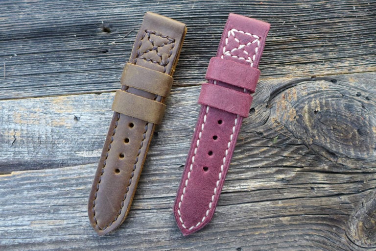 Modelle 10 Greenpilot watchstraps Modelle solid line x boxed