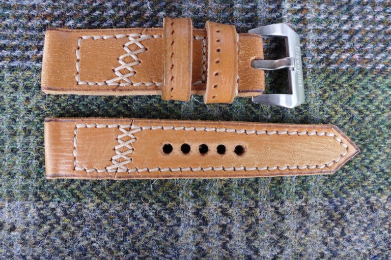 Modelle 18 Greenpilot watchstraps Modelle true ancient vintage line cross cut true ancient Vintage Line