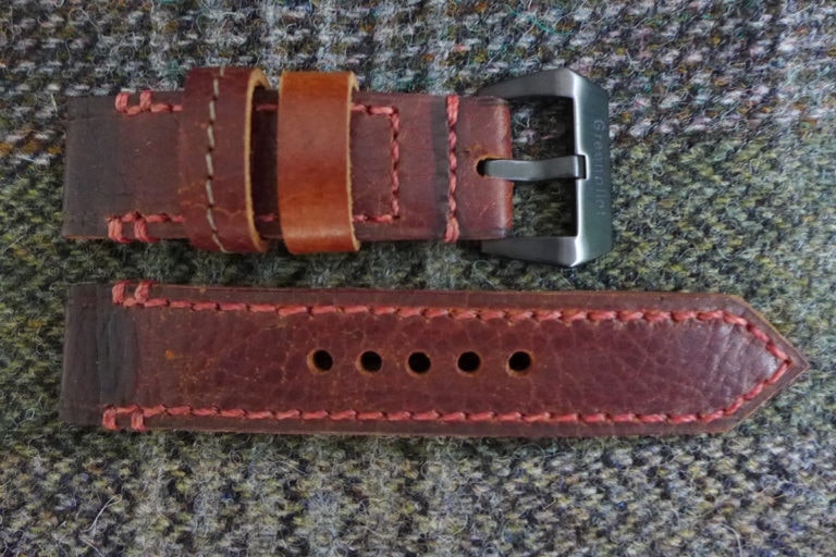 Modelle 22 Greenpilot watchstraps Modelle true ancient vintage line u turn true ancient Vintage Line