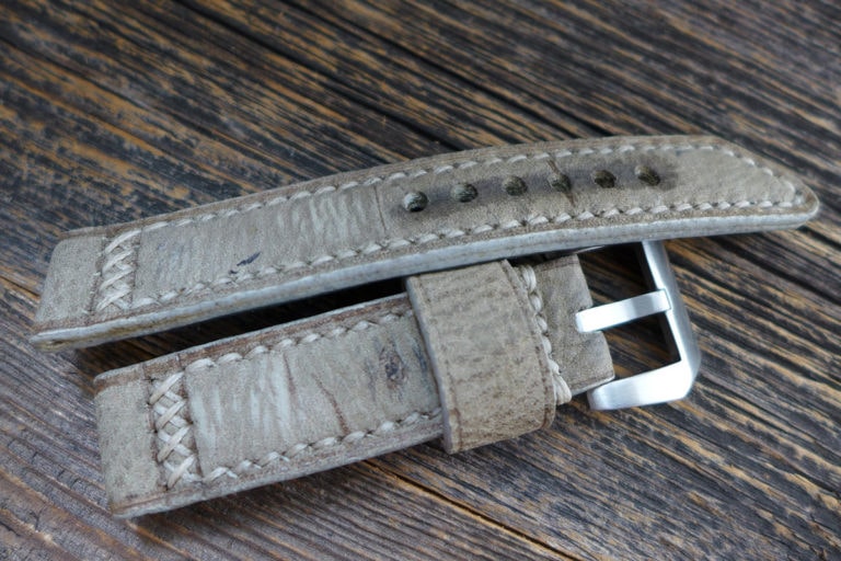 True-ancient Vintage-Line 1 Greenpilot watchstraps Kollektion true ancient Vintage Line