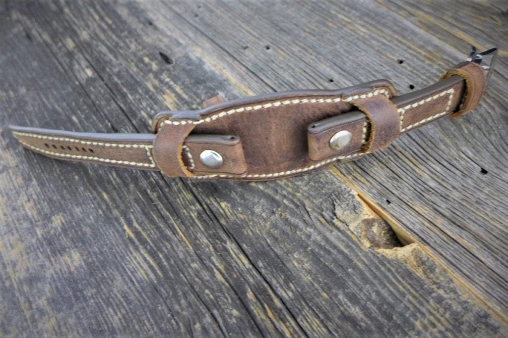Bundstrap GP 1 - the oval one 1 Greenpilot watchstraps Sondermodell Bundstrap GP 1 Ersatzbild