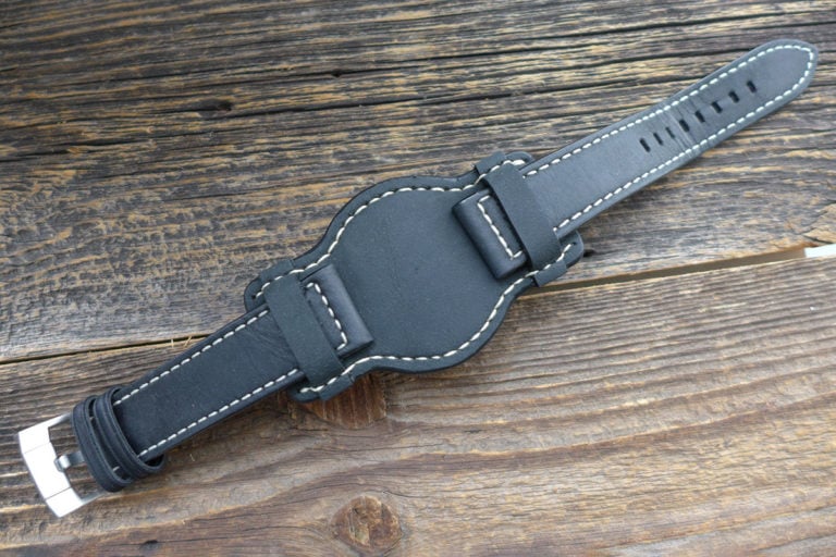 Greenpilot watchstraps Sondermodell Bundstrap GP 2 Muster Bild 3