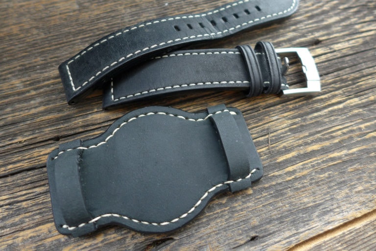 Greenpilot watchstraps Sondermodell Bundstrap GP 2 Muster Bild 4