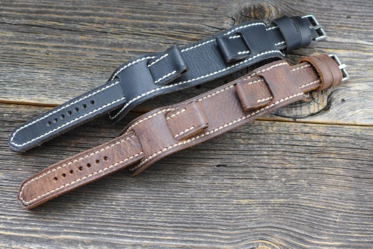 Greenpilot watchstraps Sondermodell Bundstrap GP 3 Muster Bild 8