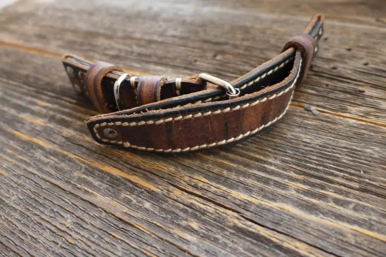 Greenpilot watchstraps Sondermodell Heritage Airman 1 Muster Bild 5 klein
