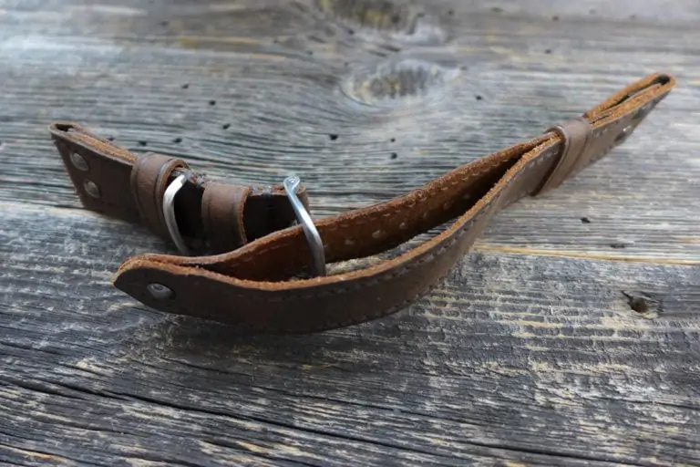 Greenpilot watchstraps Sondermodell Heritage Airman 1 Muster Bild 6 klein