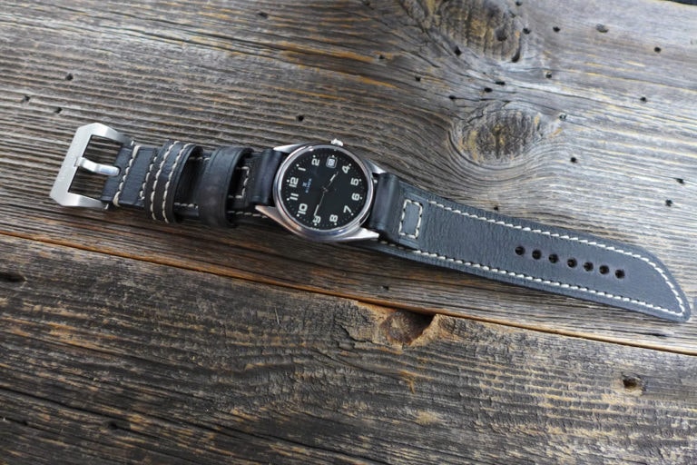 Greenpilot watchstraps Sondermodell Heritage Airman 3 Muster Bild 6