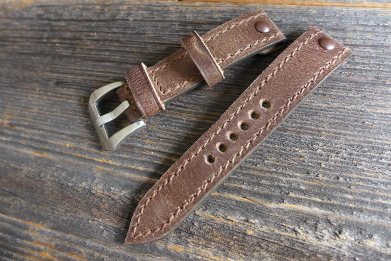 Greenpilot watchstraps Sondermodell Heritage Navigator 1 Bild 1