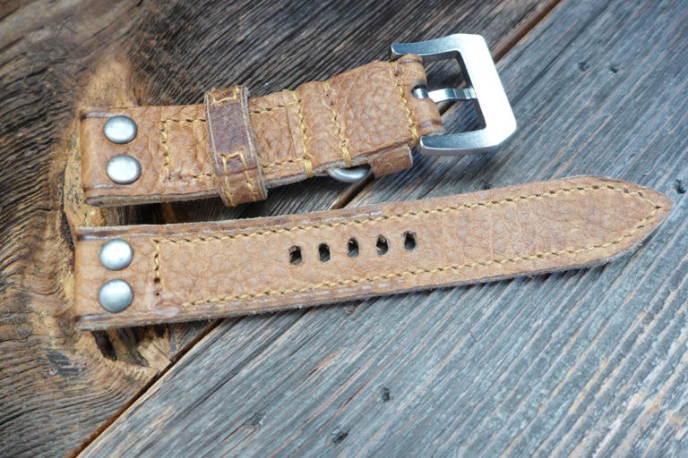 Greenpilot watchstraps Sondermodell Heritage Navigator 3 Bild 6