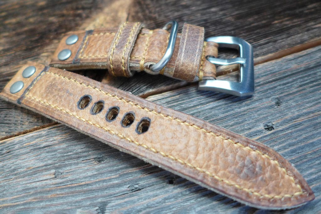 Heritage Navigator 3 1 Greenpilot watchstraps Sondermodell Heritage Navigator 3 Zusatzbild