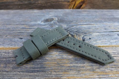Greenpilot-watchstraps-Kollektion-CanvasLine-double-rolled-Bild-1