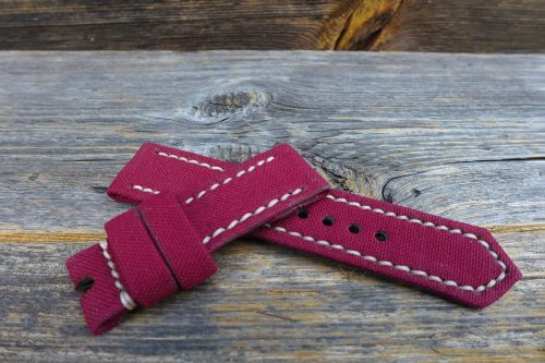 Greenpilot-watchstraps-Kollektion-CanvasLine-single-rolled-Bild-2