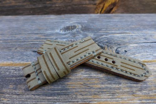 Greenpilot-watchstraps-Kollektion-CanvasLine-top-layer-Bild-2
