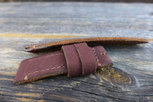 Greenpilot-watchstraps-Kollektion-CanvasLine-top-layer-Bild-4