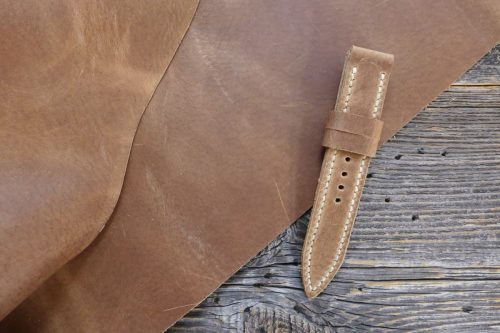 Greenpilot-watchstraps-Leder-Solid-Line-braun-hazelnut-PullUp