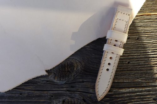 Greenpilot-watchstraps-Leder-Solid-Line-braun-plain-vanilla