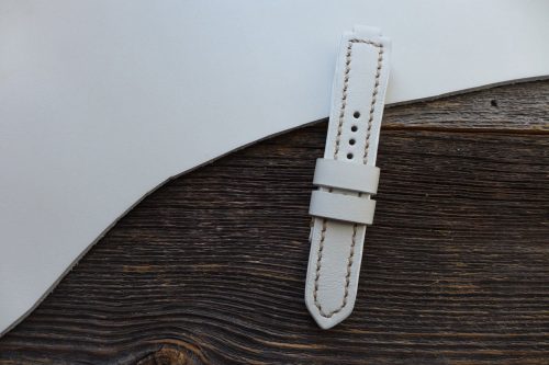 Greenpilot-watchstraps-Leder-Solid-Line-grau-off-white