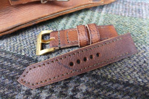 Greenpilot-watchstraps-Leder-true-ancient-vintage-line-peat-and-smoke-Aktentasche